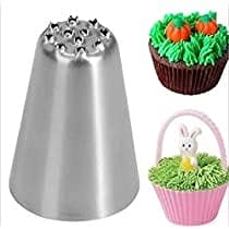 Cutlery Grass Tip Icing Nozzle Large