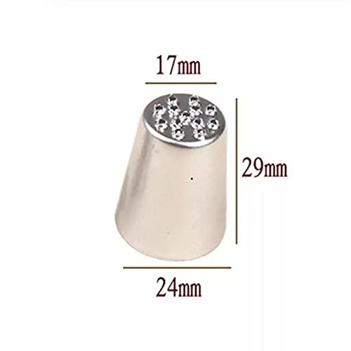 Cutlery Grass Tip Icing Nozzle Large