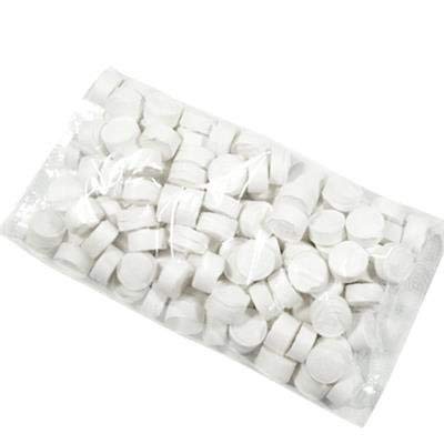 Magic Coin Compress Facial Coin Tablet Tissue Wipes Napkin Candy Packing for 100% Hygine (50)