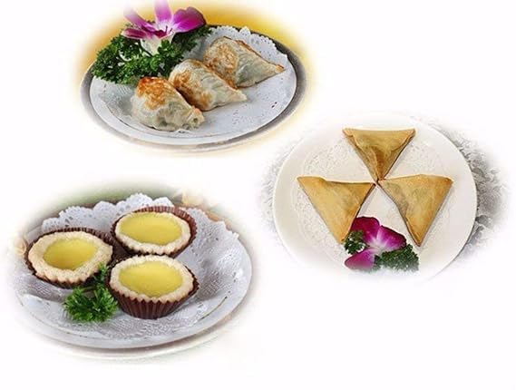 Lace Paper Doilies, Bulk for Desert, Tableware Decoration Place mats, Cake Packaging (100 Pieces, 7.5), White