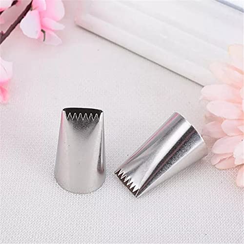 Basket Icing Piping Nozzles Basket Weave Decorating Tip Nozzle Basketweave Baking Tools for Cakes Bakeware Pastry Icing Tips