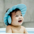 Baby Shower Cap for Kids shower cap for baby for 0-3 years Hair Washing Shield, Toddler Bath Hat, Shampoo Visor, Head Protector - Cute Shape Makes Bath More Fun (Bath Visor hat) (Adjustable CAP kids)