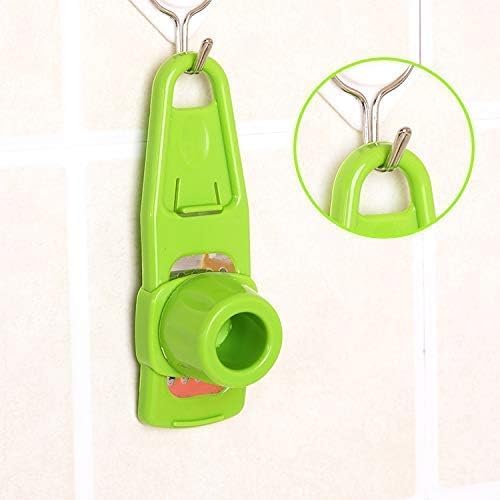Perfect Picee CreationPlastic Garlic Ginger Grater Plastic Chopper Kitchen Tool, Multicolour 1pcs Kitchen Tool (Multicolor) (Multi)