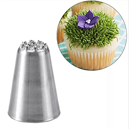 Cutlery Grass Tip Icing Nozzle Large