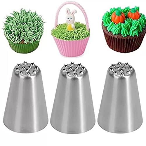 Cutlery Grass Tip Icing Nozzle Large