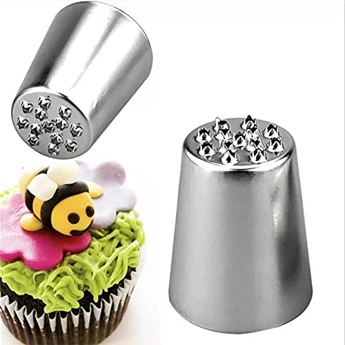 Cutlery Grass Tip Icing Nozzle Large