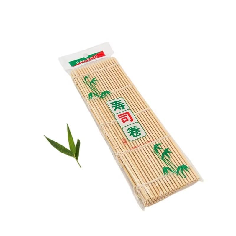 Bamboo Sushi Mat Onigiri Rice Roller Rolling Maker Tool