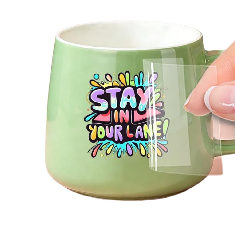 Customized UV Ink Transfer (UV DTF) Stickers, Professional Logo and Photo Printing, Raised Effect, Indoor Outdoor