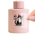 Customized UV Ink Transfer (UV DTF) Stickers, Professional Logo and Photo Printing, Raised Effect, Indoor Outdoor