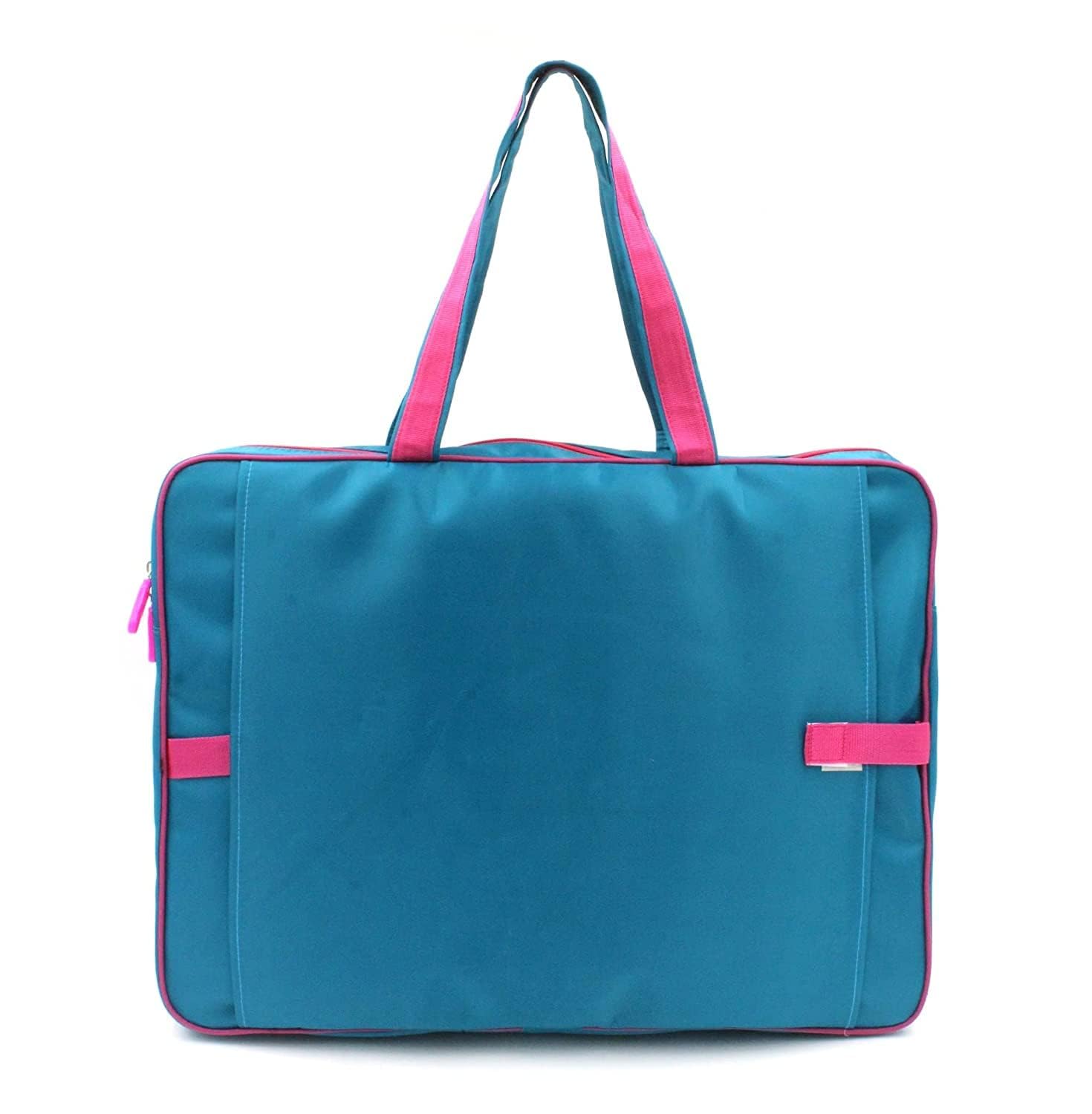 A3 Size Drawing Activity Tote Carrying Bags with Multiple Pockets, Made fro Artist and Drawing Kids Multi Layer (Dino)