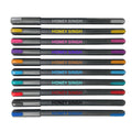 Customised Pen Set of 10 – Personalised UV Printed Pen Multicolor Gel Pen