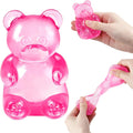 Gummy Bear Squishy, Stress Bear Squishy, Squishy Toys for Kids