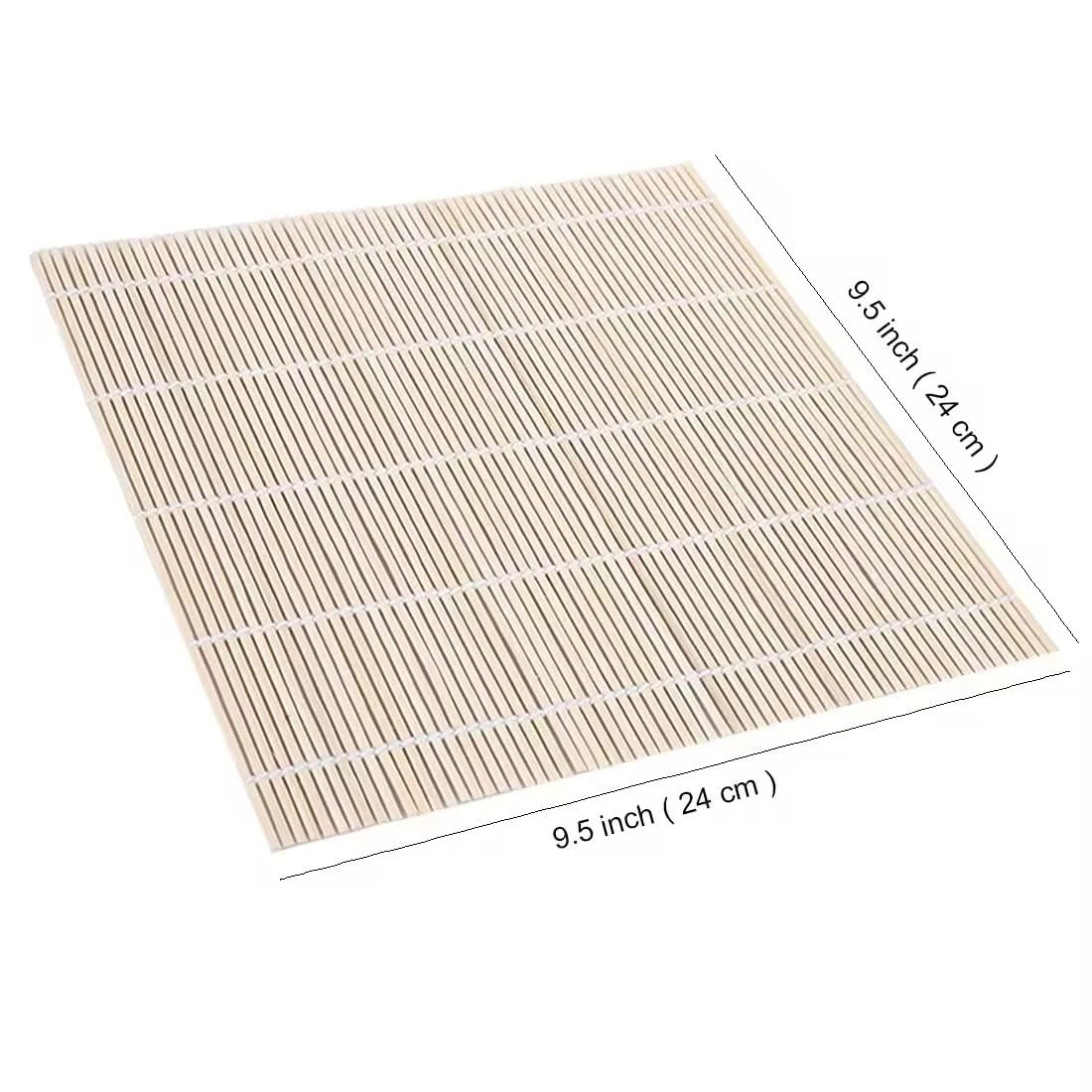 Bamboo Sushi Mat Onigiri Rice Roller Rolling Maker Tool