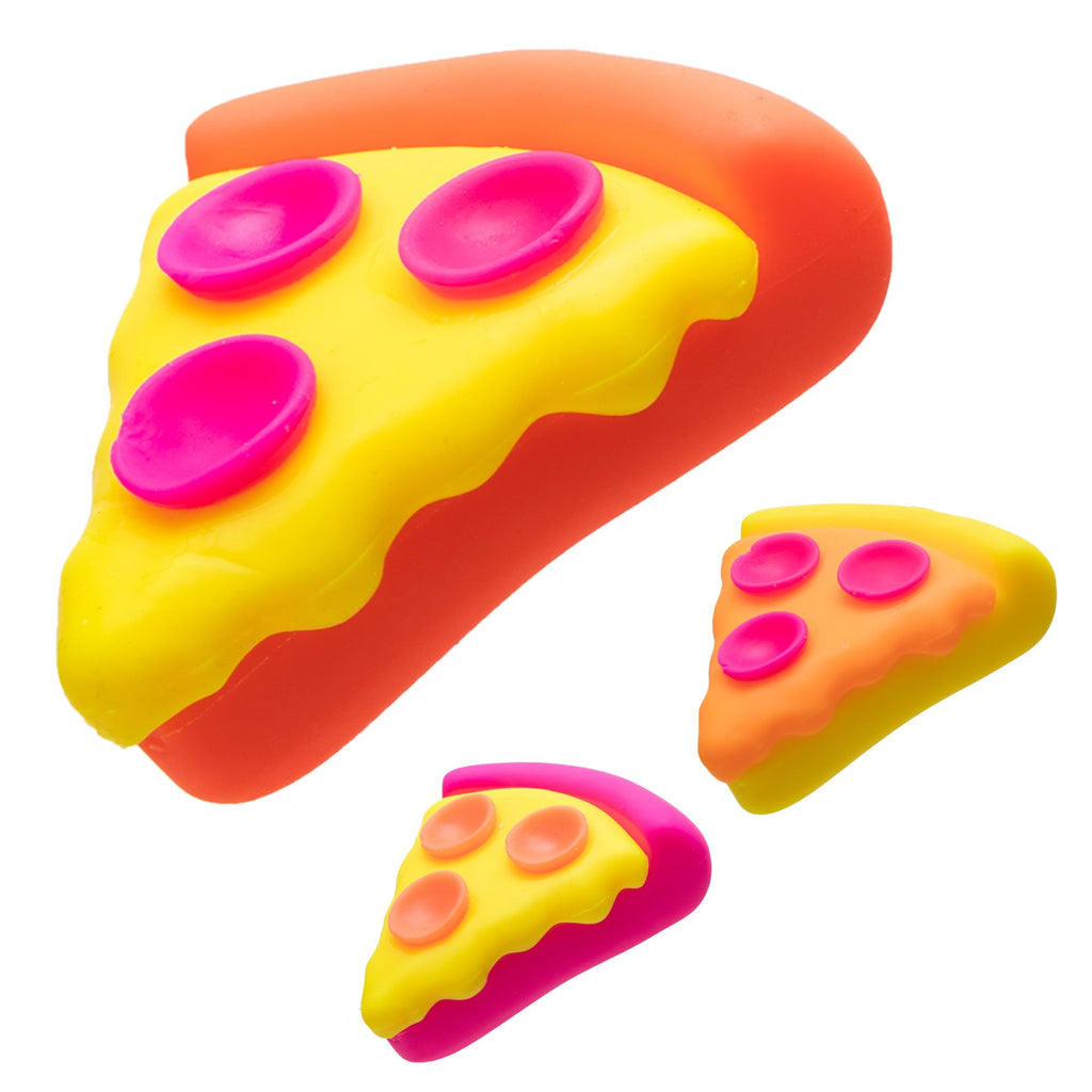 Ji and Ja Needoh Squeezza - Sensory Squeeze Toy - Colors May Vary