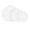 Doilies Paper combo, 3 Sizes (4.5, 5.5, 7.5), 300-Piece