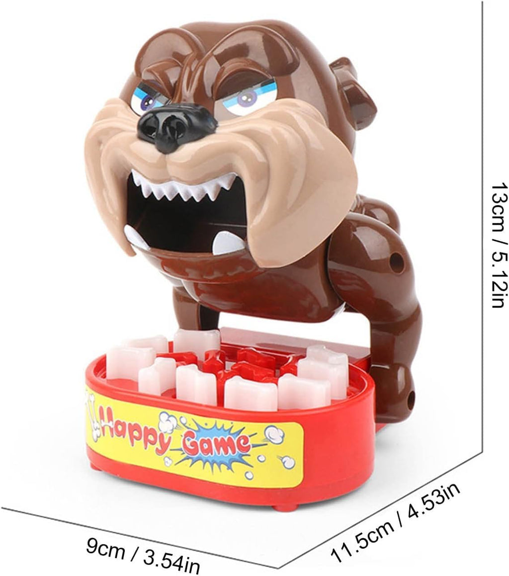Kunya ® Bad Dog Toys - Beware of Dogs Stealing Bones Cards Family Game - Scary Shocker Prank for Parent Child Joke - Tricky Toys Funny Gifts