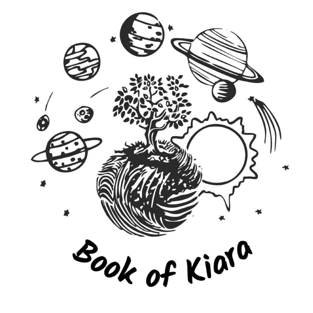 Personalised Space Dreamer Self-Inking Book Stamp