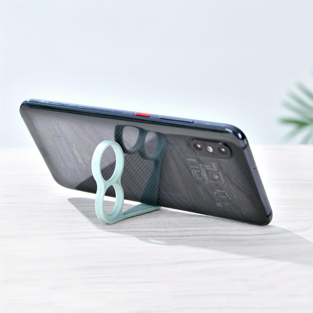 Tabletop Finger Grip & Mobile Holder Mobile Phone Holder for Hand & Mobile Back Holder Grip Great for Selfie & Works as iPhone Stand & Android Phone Phone Ring Holder (3Pcs)