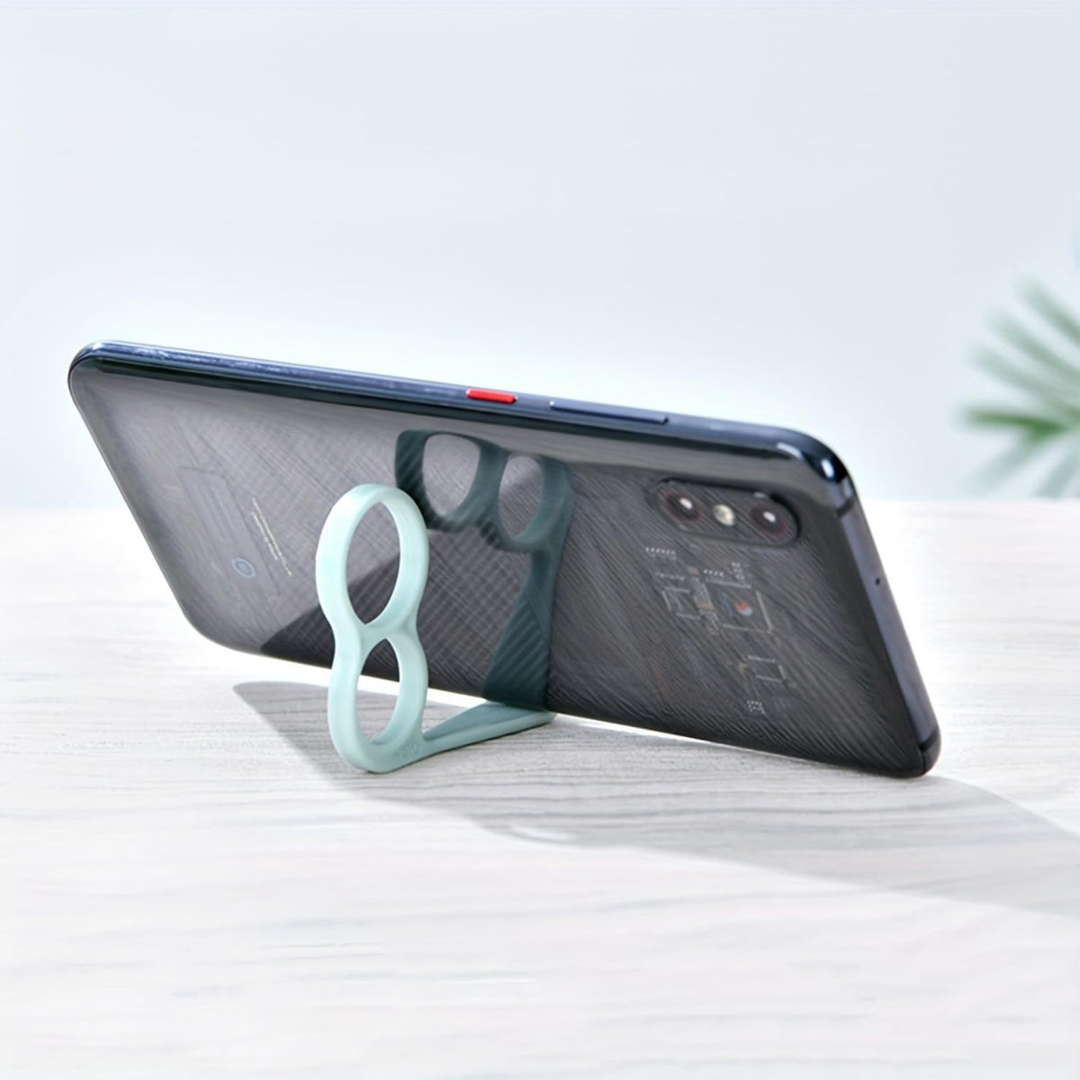 Tabletop Finger Grip & Mobile Holder Mobile Phone Holder for Hand & Mobile Back Holder Grip Great for Selfie & Works as iPhone Stand & Android Phone Phone Ring Holder (3Pcs)