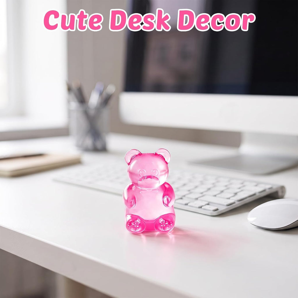 Gummy Bear Squishy, Stress Bear Squishy, Squishy Toys for Kids