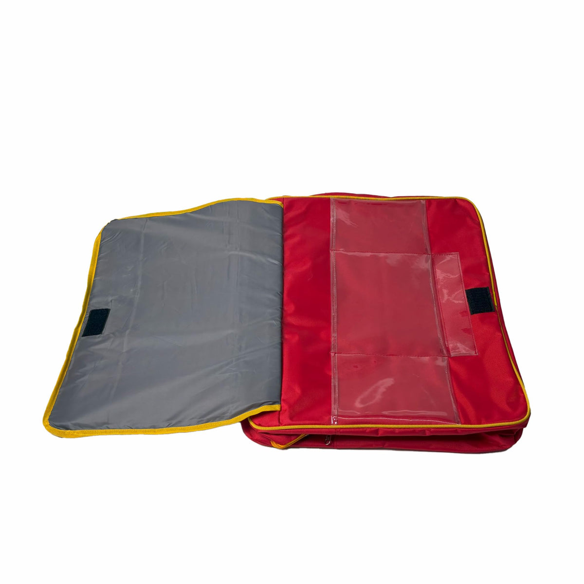 A3 Size Drawing Activity Tote Carrying Bags with Multiple Pockets, Made fro Artist and Drawing Kids Multi Layer (Dino)