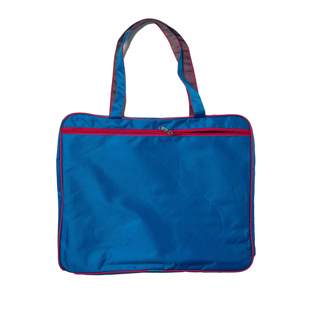 Mermaid A3 Size Drawing Activity Tote Carrying Bags With Multiple Pockets, Made Fro Artist and Drawing Kids Multi Layer  Multicolor