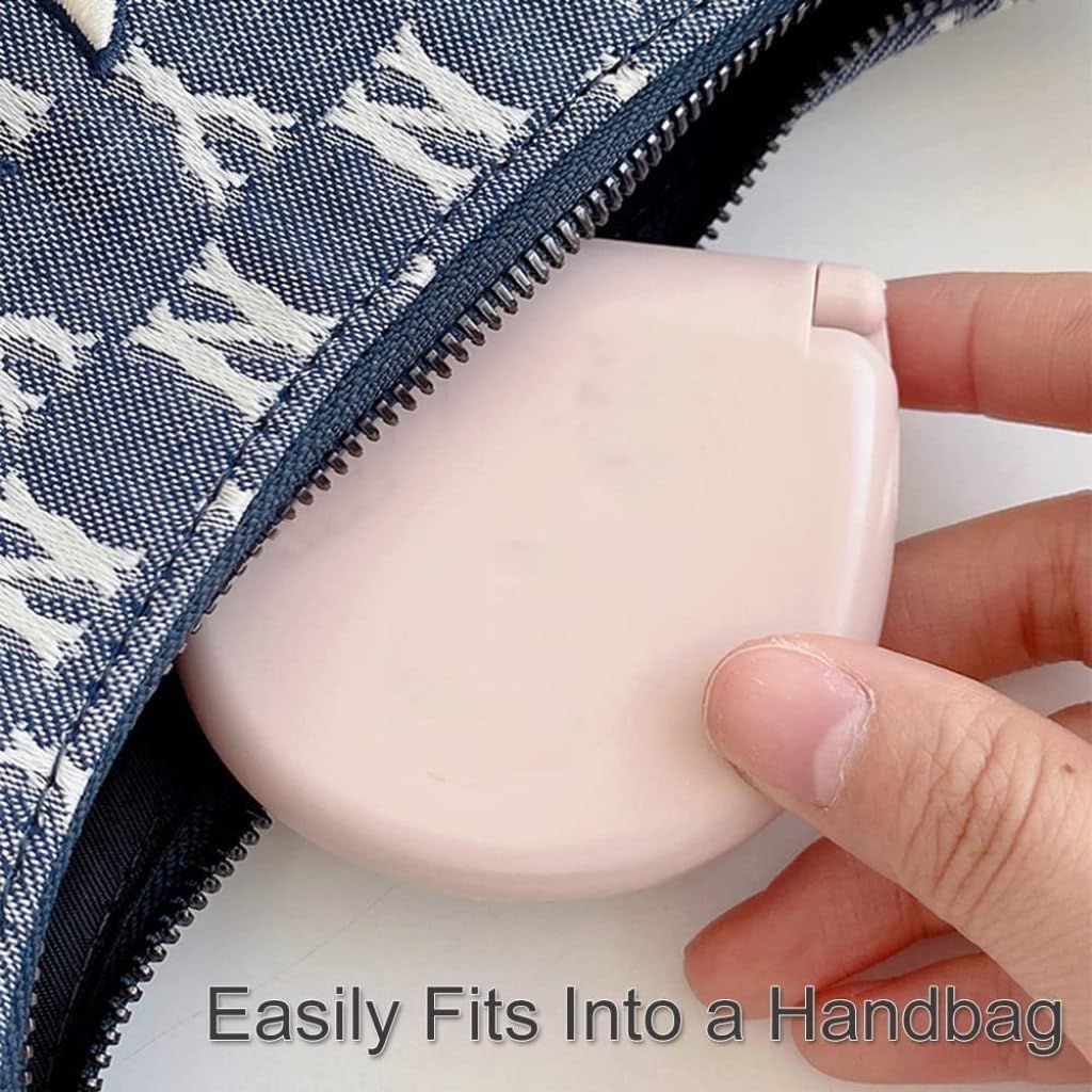 Mini Travel Sewing Kit for Portable Pocket Sewing Box with Needles, Thread, Scissors, Pins, Clips & Needle Threader - Compact Emergency Sewing Repair Kit for Home, Office & Travel (Pack of 1)