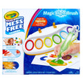Crayola Color Wonder Magic Light Brush, Mess Free Painting Station for Kids, for Kids, Toddler Toys & Activities, Ages 3, 4, 5| Multicolor