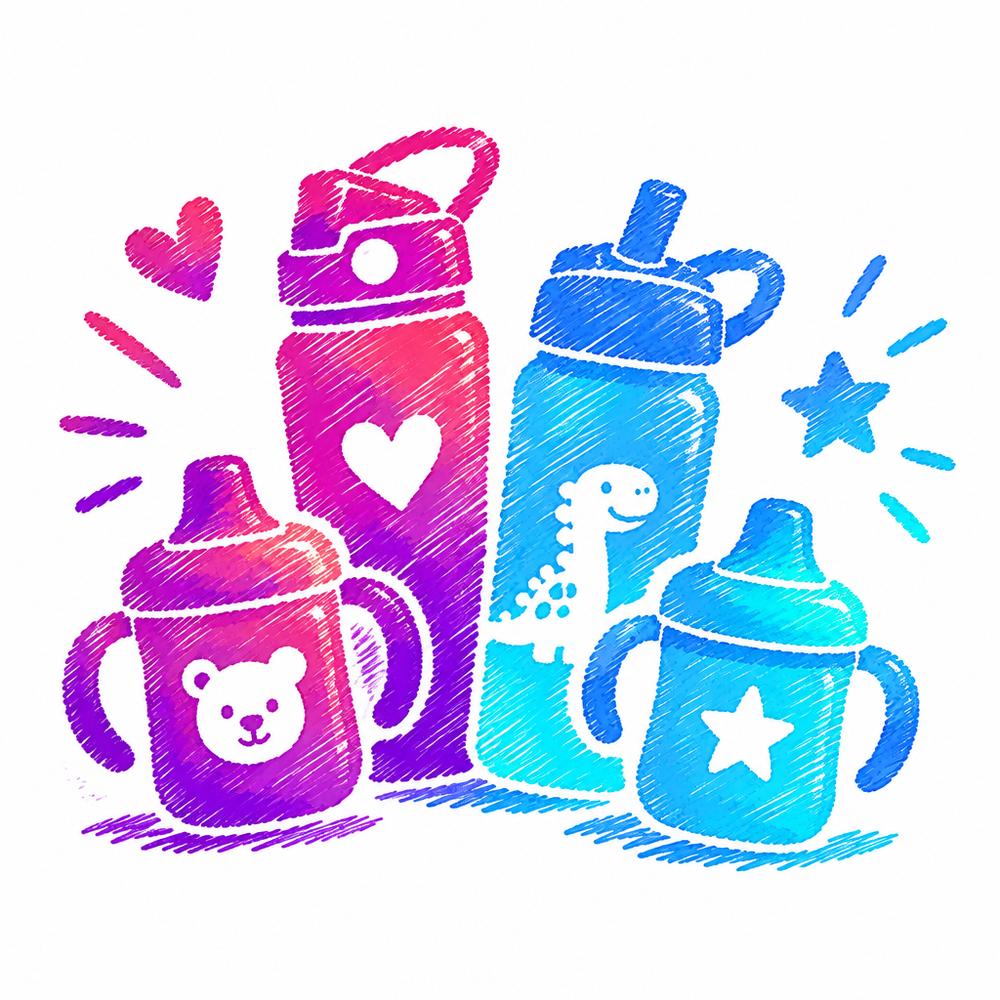 Bottles Category