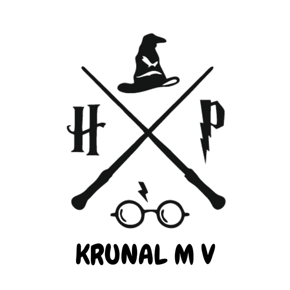 Personalised Wizarding Seal Self-Inking Book Stamp