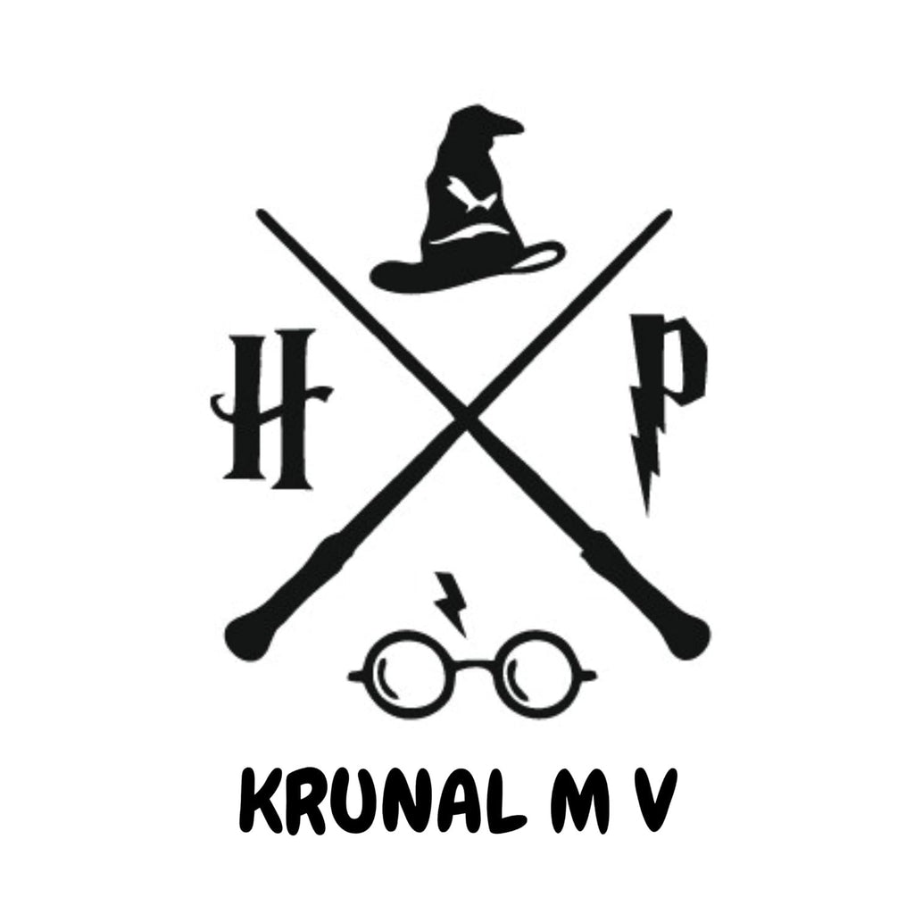 Personalised Wizarding Seal Wooden Book Stamp